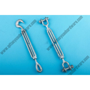 Drop Forged Us Type Turnbuckle Jaw & Jaw